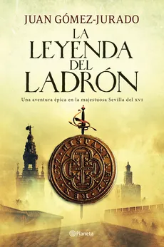 La leyenda del ladrón cover image